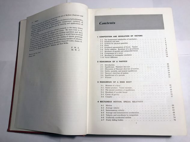 Libro di fisica a livello universitario del 1964 - Foto 6