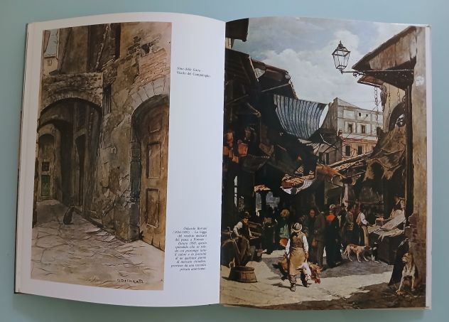 Firenze di una volta" di Piero Magi, edito da Bonechi, 1973. - Foto 10