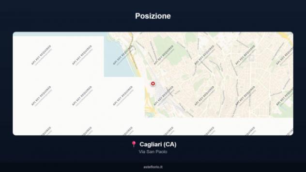 Immobile in asta di 291 m² in vendita a Cagliari - Foto 7