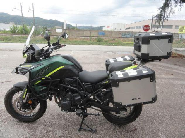 BENELLI TRK 702X TRK 702 X rif. 24085193 - Foto 5