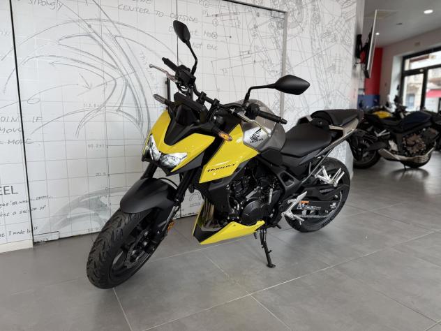 Honda Hornet 750 HORNET 750 E-CLUTCH - YM 2026 - Foto 5