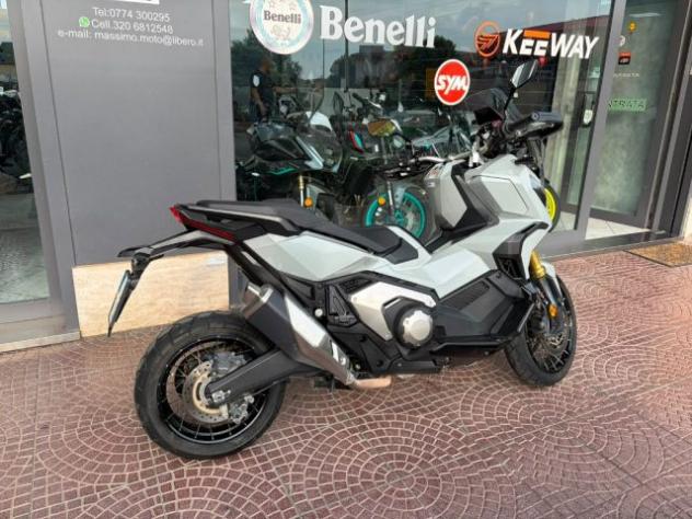 HONDA X-ADV 750 TUTTO INCLUSO ANCHE PASSAGGIO! MINI RATE rif. 23995904 - Foto 9