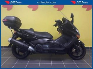 YAMAHA T-Max 500 Garantito e Finanziabile rif. 22460079