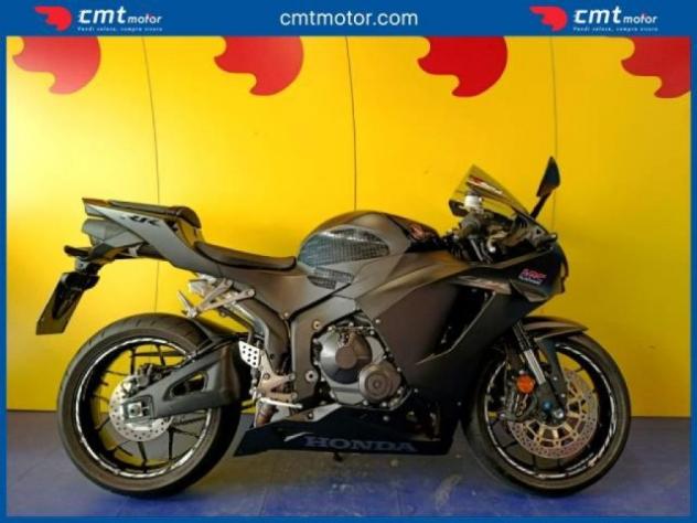 HONDA CBR 600 RR Finanziabile - Nero - 6974 rif. 24051028