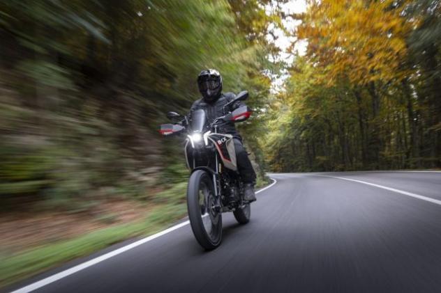 BENELLI BKX 125 Adventure rif. 23414914 - Foto 4