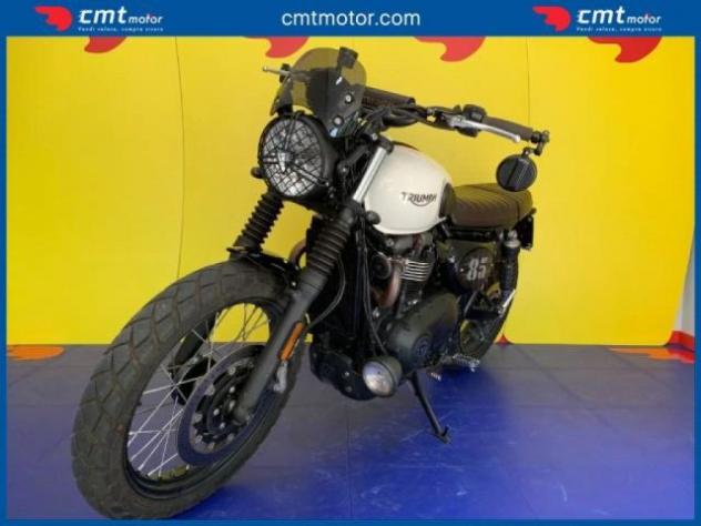 TRIUMPH Street Scrambler Garantita e Finanziabile rif. 23855281 - Foto 4