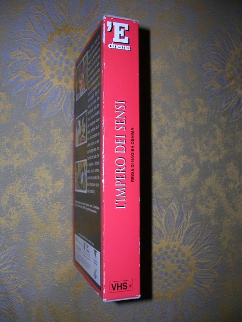 L'IMPERO DEI SENSI - Foto 2