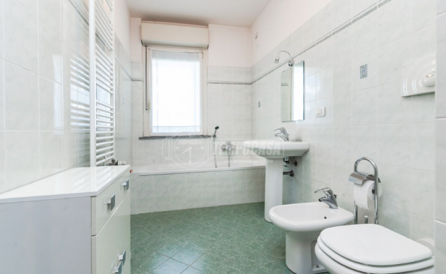 Stanza singola con bagno privato-trilocale Affori/Milano - Foto 5