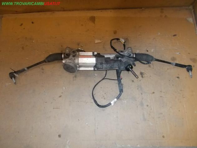 SCATOLA STERZO SERVOASSISTITA ELETTRONICA OPEL ZAFIRA Tourer (P12)  Meccanica  Sterzo  Scatola sterzo c/servosterzo OPEL - ZAFIRA C TOURER - 01-12-201