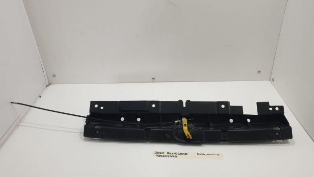 RIVESTIMENTO ANTERIORE BATTICOFANO JEEP Renegade Serie 735672993 (1418) - Foto 2