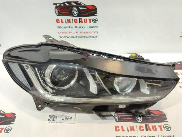 FARO ANTERIORE DX ALLO XENO JAGUAR XE Serie (X760) GX7313W029DF 204DTD (15)