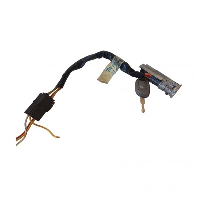 BLOCCHETTO ACCENSIONE RENAULT Twingo I serie 7701039959 NON DISP (0007)