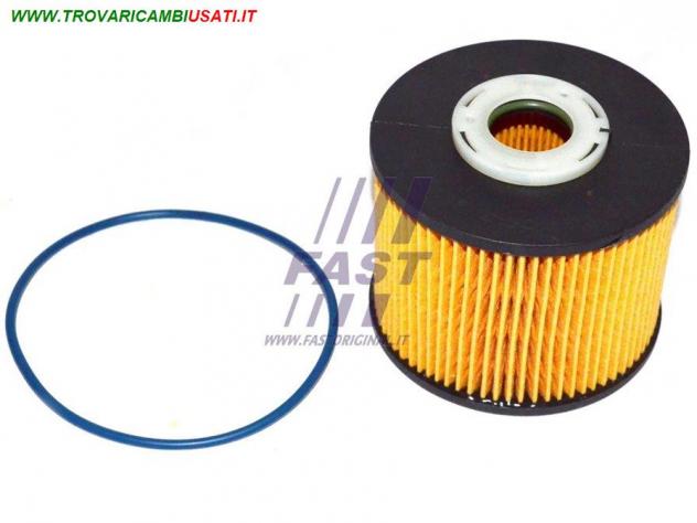 FILTRO CARBURANTE FIAT SCUDO 07 2.0JTD FT39077