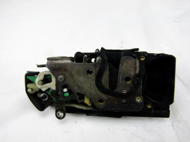 16634324 CHIUSURA SERRATURA PORTA ANTERIORE DESTRA OPEL FRONTERA B 2.2 D 85KW 5M 3P (1999) RICAMBIO USATO