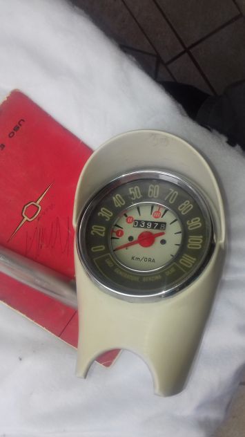 Lancia ,alfa romeo Fiat strumenti contakm - Foto 6
