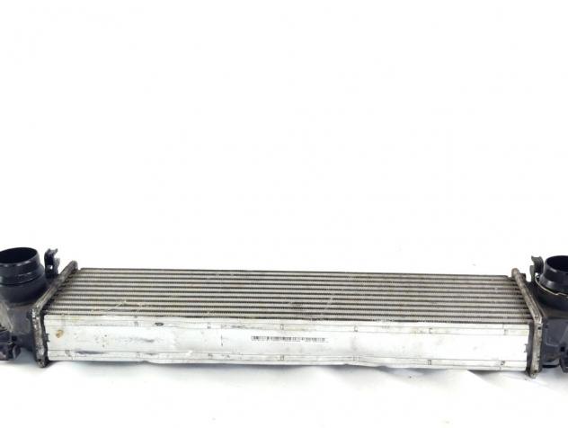 31686408 RADIATORE INTERCOOLER SCAMBIATORE ARIA/ARIA VOLVO XC40 2.0 D 4X4 110KW AUT 5P (2019) RICAMBIO USATO - Foto 5