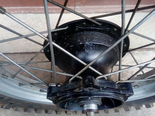 Cerchio NORDISK NORDWAY 18" - Foto 5