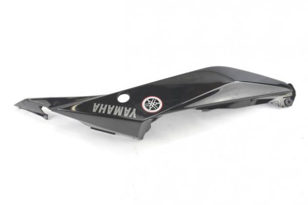 YAMAHA MT-03 B04XF17100P2 FIANCHETTO POSTERIORE SINISTRA RH07 16 - 17 LEFT SIDE REAR COVER ATTACCHI DANNEGGIATI - Foto 2