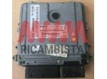 0281013353 Dodge Nitro 2.8 CRD centralina motore Bosch