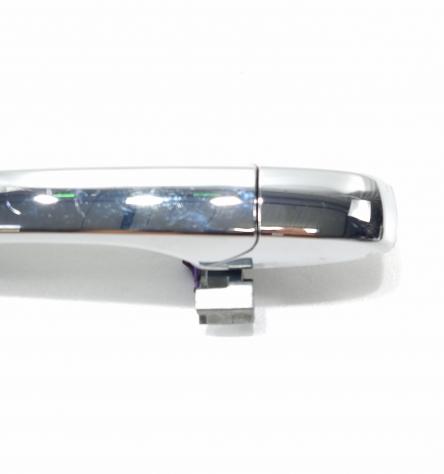 MANIGLIA ESTERNA POSTERIORE DESTRA JEEP Grand Cherokee 4° Serie 55113686AE (1121) - Foto 8