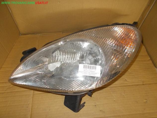 PROIETTORE S.CON LAMPADINE CITROEN XSARA (N68) Picasso  Parti elettriche  Fanaleria  Proiettori  Proiettore ant. CITROEN - XSARA Picasso - 01-04-2004