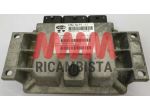 9647494880 IAW6LP1.11 Peugeot 206 1.1 centralina motore Magneti Marelli