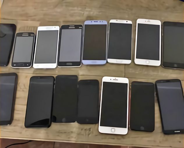 LCD DISPLAY TOUCH COMPLETO SMARTPHONE SCHERMO - Foto 2