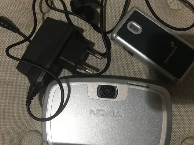 Nokia 7710 Vintage - Foto 4