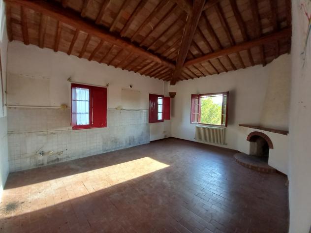 COLONICA di 12 vani e di 550 mq (CERTALDO) rif. C 35 - Foto 9