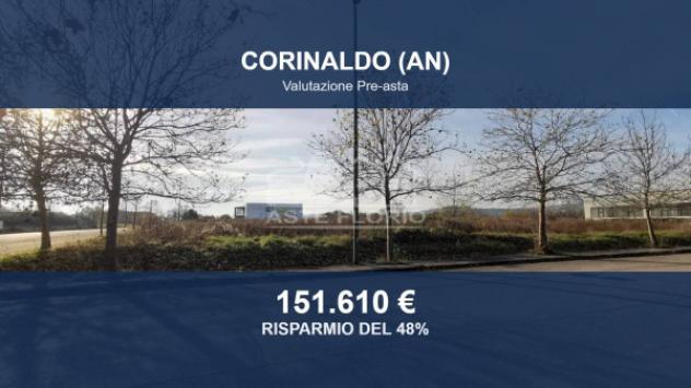 Immobile in asta di 7547 m² in vendita a Corinaldo