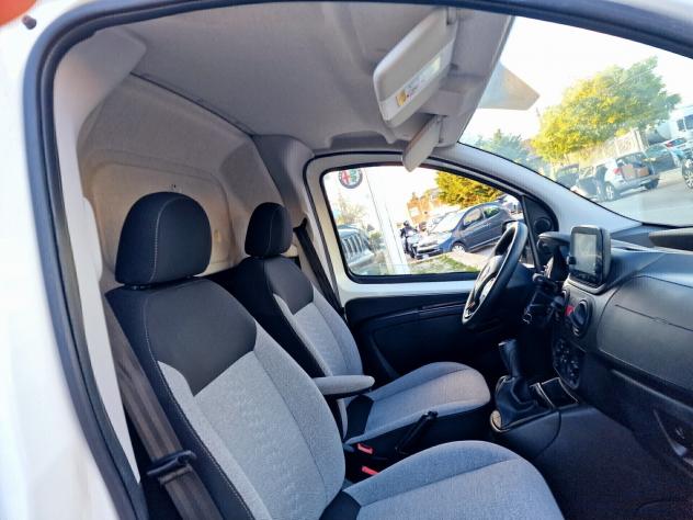 Fiat Fiorino 1.3 MJT 95CV Cargo SX 2022 - Foto 6