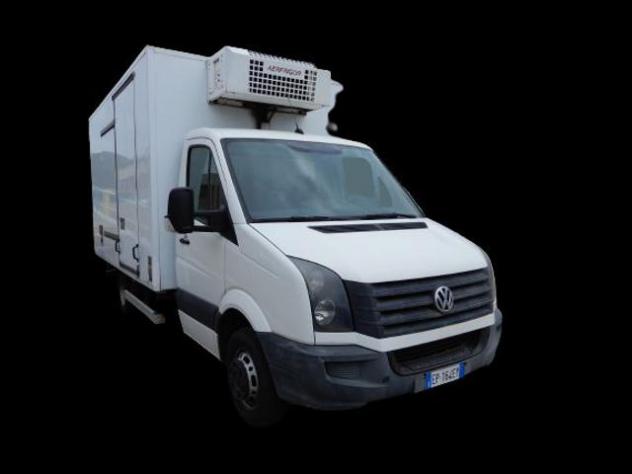 VOLKSWAGEN Crafter 35 2.0 BiTDI 163CV PL Cabinato rif. 16957509 - Foto 3