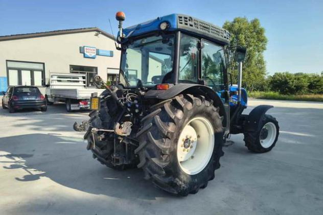 NEW HOLLAND TL T4 100 rif. 23864652 - Foto 2