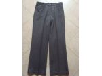 Pantaloni donna lana