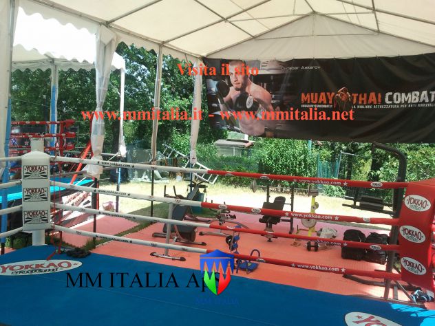 Tendoni 8 x 12 x 4,4 uso  ristorazione, palestra, Eventi - Foto 2
