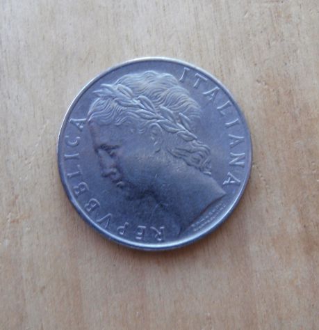 MONETA DEL 1956 LIRE 100 MINERVA MONETA CIRCOLATA - - Foto 4