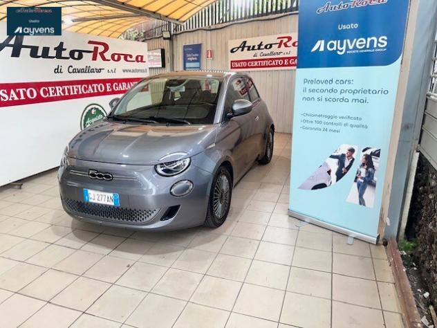 FIAT 500 (2020--) 500e Berlina 42 kWh Icon +