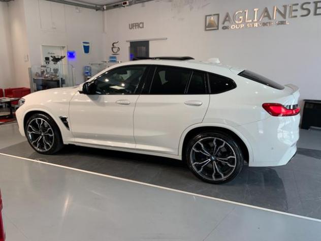 BMW X4 M X4 MSport 480CV "PACCHETTO SCARICHI" rif. 23991483 - Foto 7