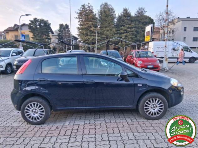 FIAT Punto 1.4 8V 5 porte Natural Power Street rif. 23784539 - Foto 6