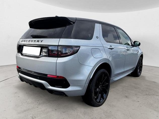 Land Rover Discovery Sport 2.0 TD4 163cv R-Dynamic S 4WD aut. - Foto 3