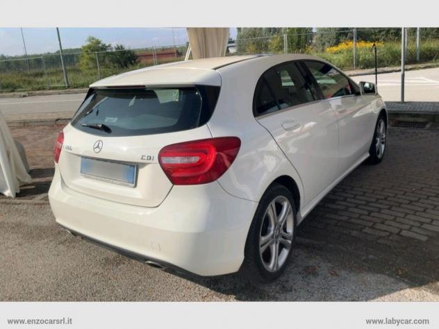 MERCEDES-BENZ A 200 CDI Automatic Executive TETTO APRIBILE - Foto 8