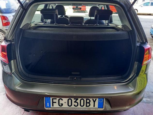 VOLKSWAGEN Golf 1.6 TDI 110CV 5p. Executive 2016 - Foto 10