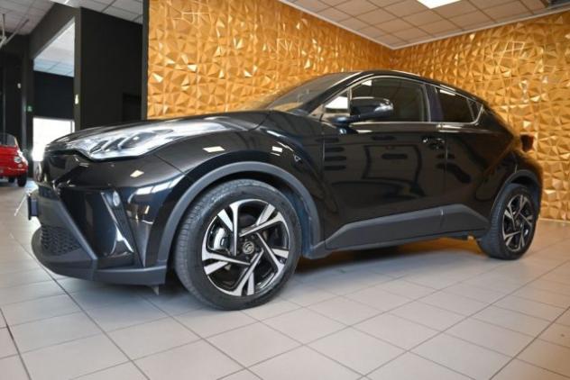 TOYOTA C-HR 1.8 Hybrid GR SPORT 2WD E-CVT AUTOCARRO NAVI FULL! rif. 23900524 - Foto 8