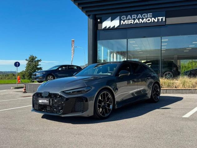 Audi RS5 RS 5 Performance Avant 470kW Tiptronic
