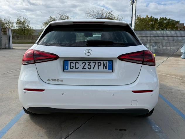 MERCEDES- BENZ CLASSE A 180 D AUTOMATIC BUSINESS EXTRA - Foto 7