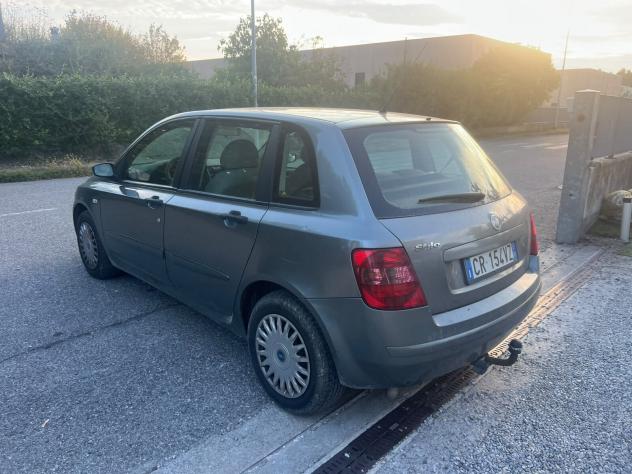 Fiat stilo 1.9 Multijet 16V Active GANCIO TRAINO - Foto 6