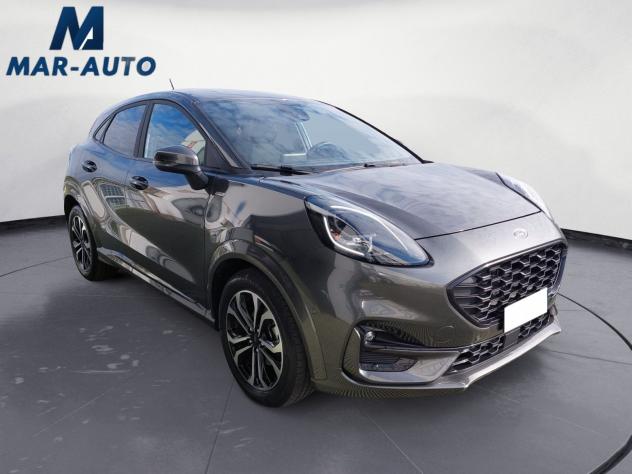 Ford Puma Puma 1.0 ecoboost h ST-Line s&s 125cv auto - Foto 4