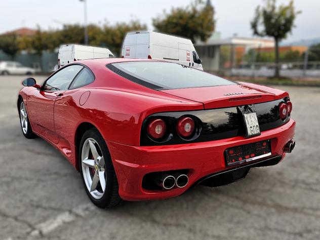 360 Modena F1 - Sedili Carbonio - CRS - Foto 6