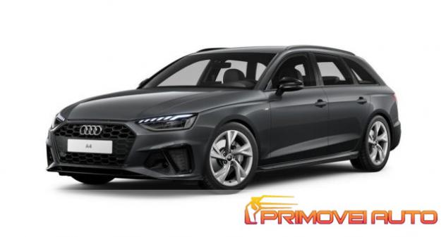 AUDI A4 Avant 40 TDI quattro S tronic S line edition rif. 20575702