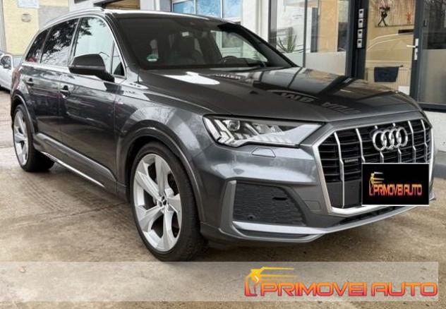 AUDI Q7 50 TDI quattro tiptronic S line rif. 23163754 - Foto 5